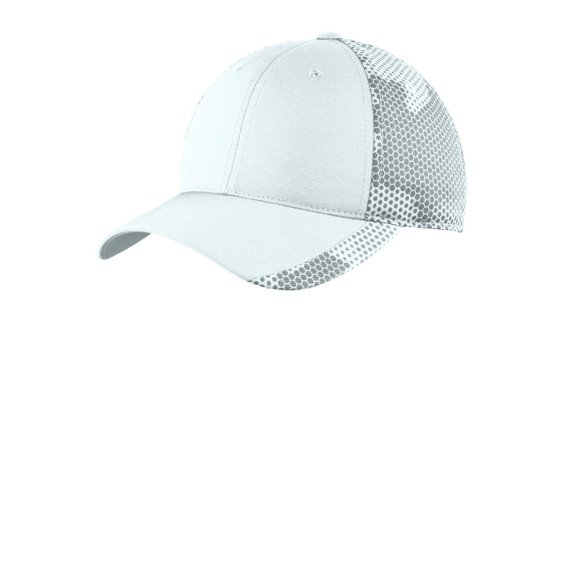 Sport-Tek-Sport-Tek® CamoHex Cap. STC23-MedTech-3